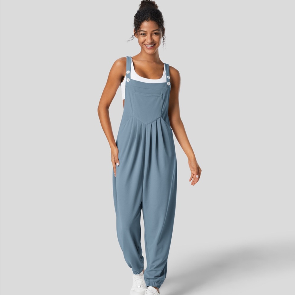 Halara Jogger overalls